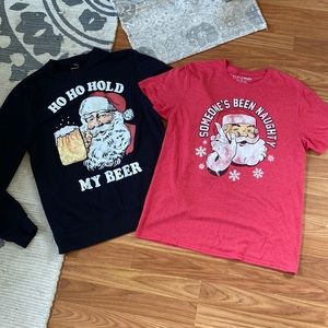 Christmas top bundle